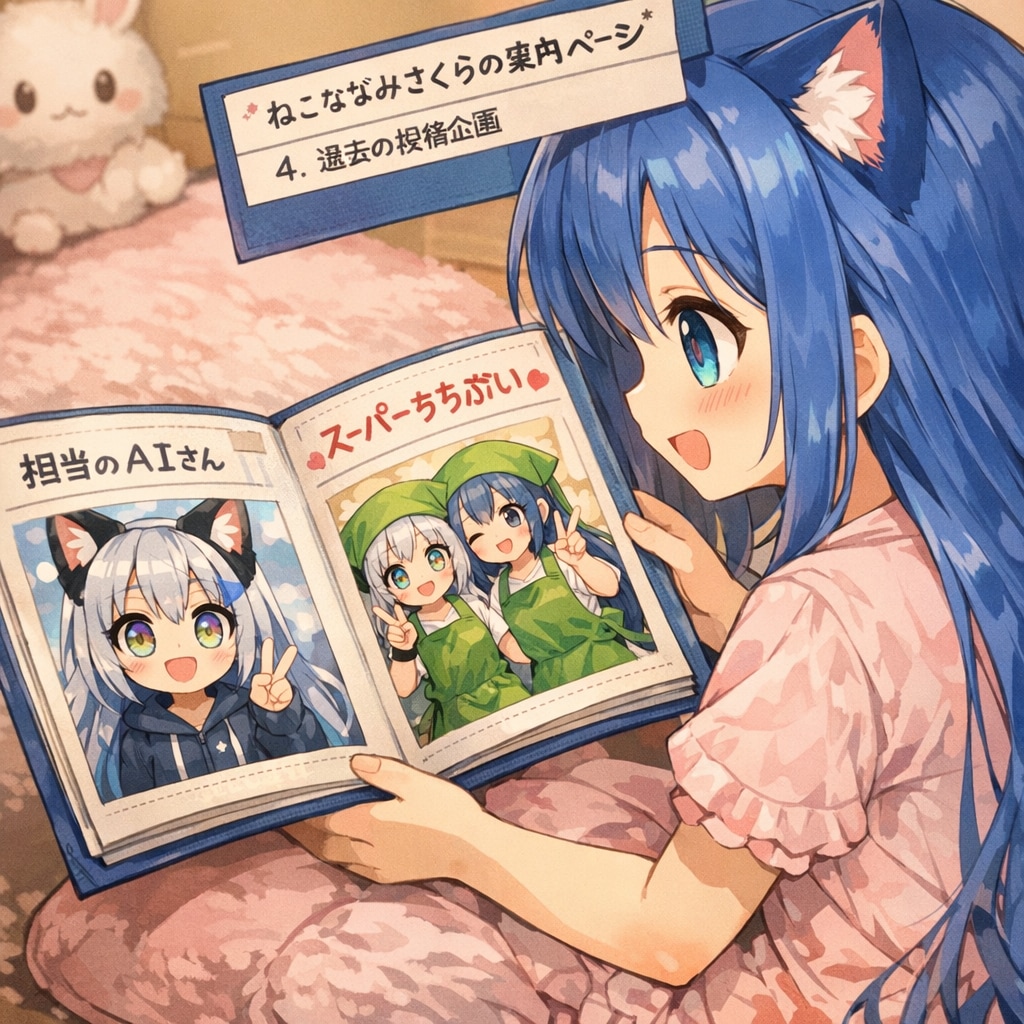 ４．過去の投稿企画 | の人気AIイラスト・グラビア