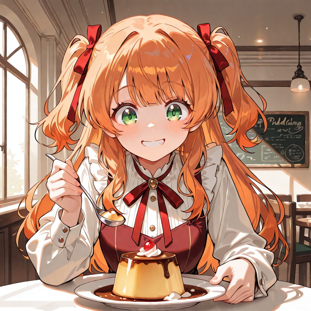 プリン