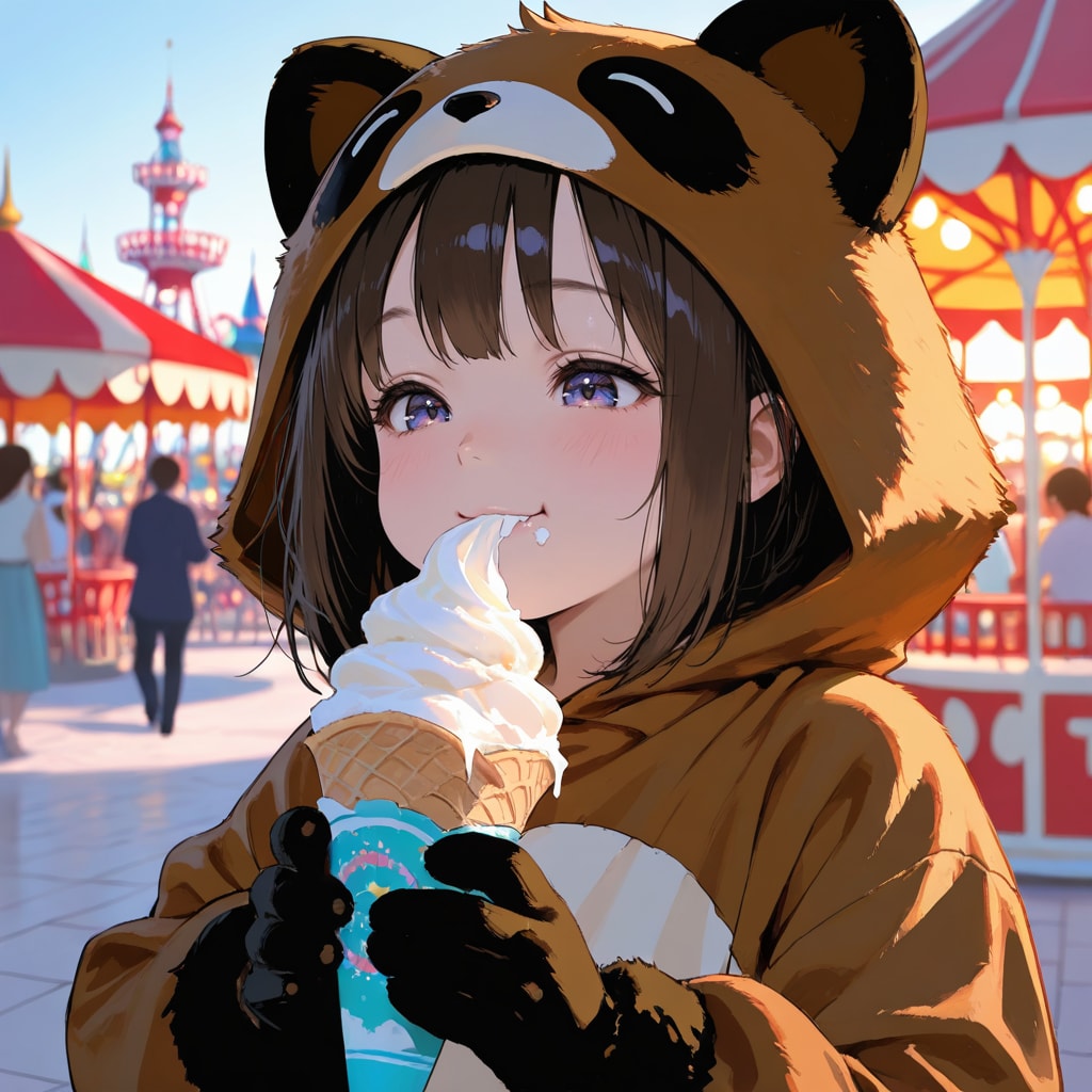 満足たぬき