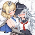 響さんvs戦艦たち ver.1 2枚目