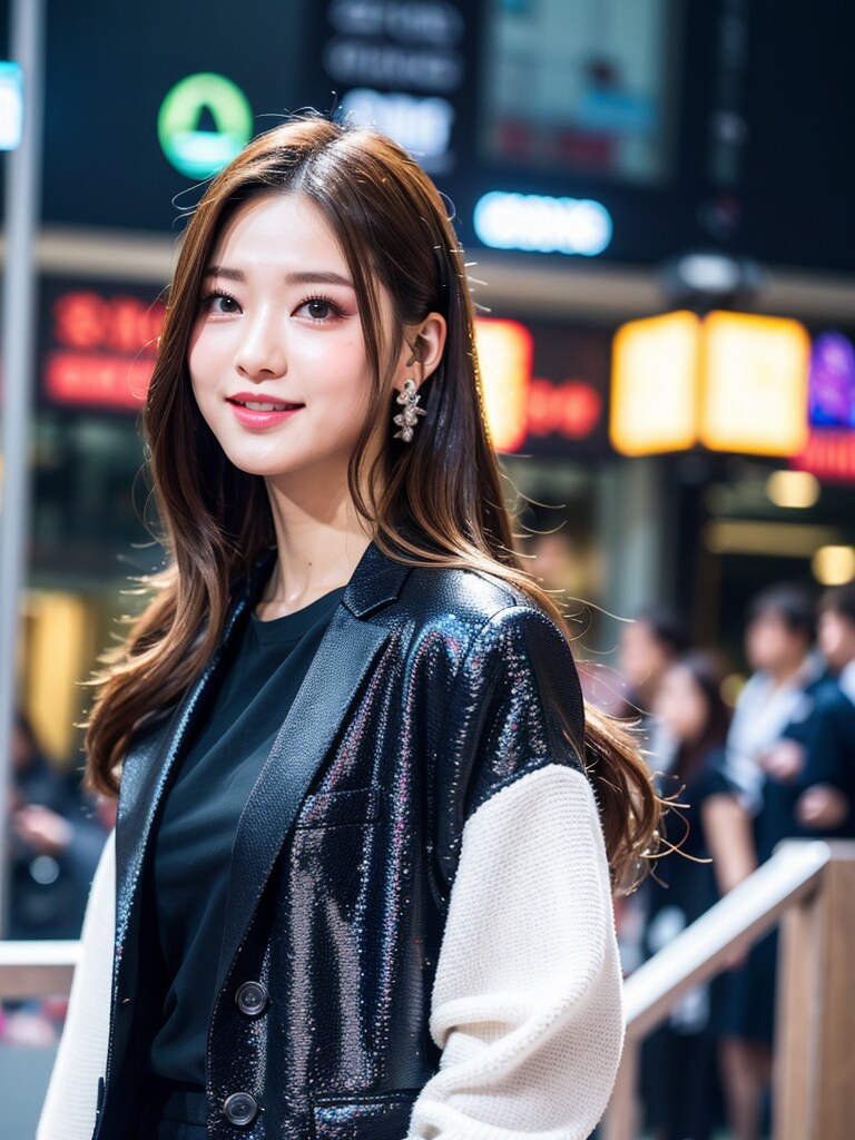 都会で生き抜く美女たち・・・