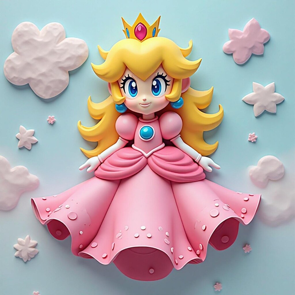 ペーマリ風ピーチ