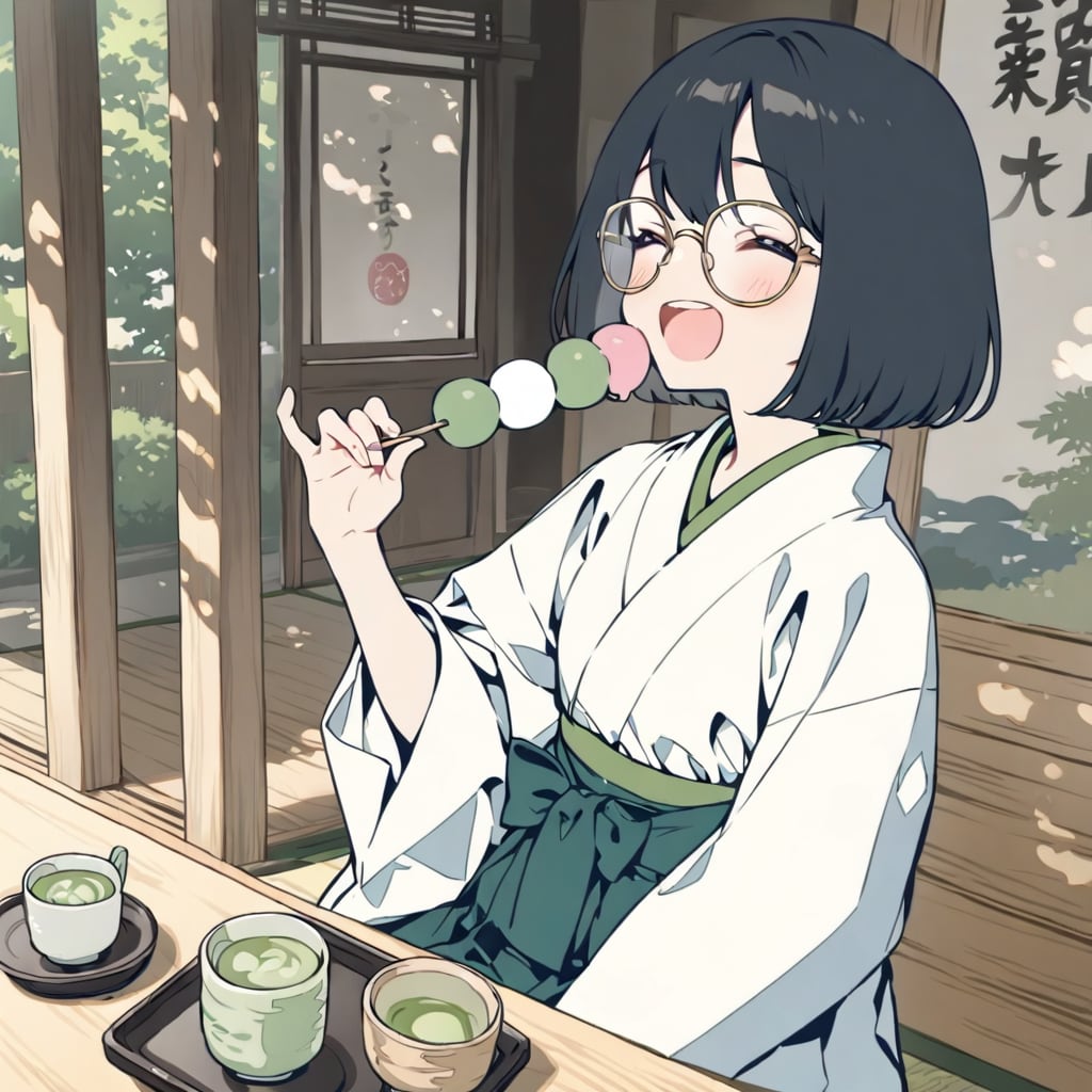 わふうきっさ🍡