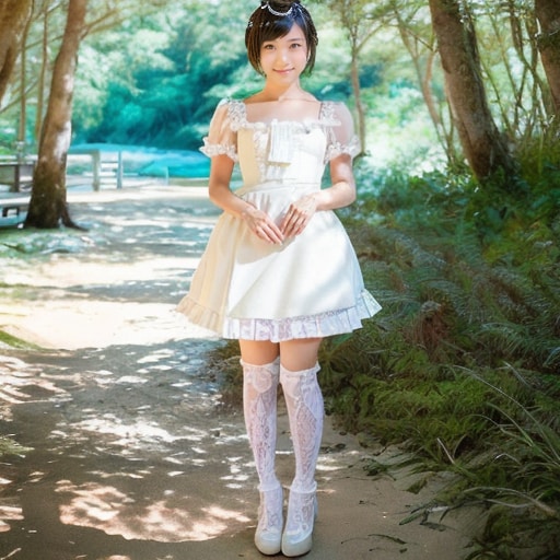 ロリータファッション ✧ 今日の美少女 ✧
