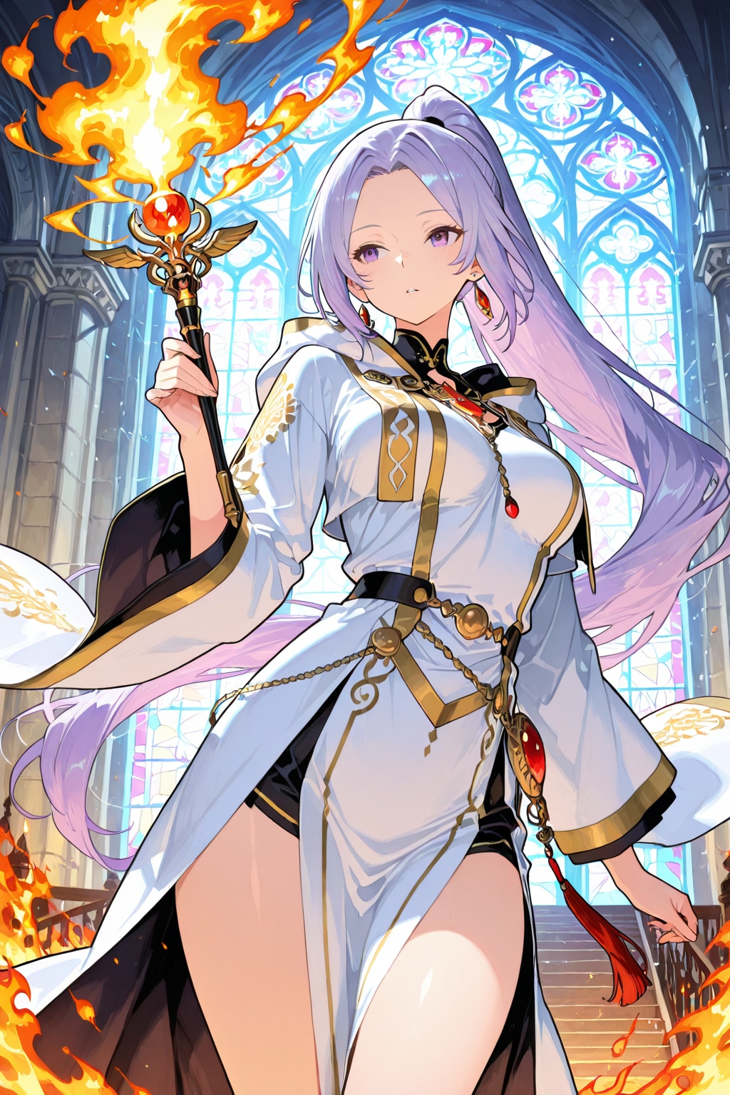 聖賢のお姉さんのちびキャラ化失敗 | の人気AIイラスト・グラビア