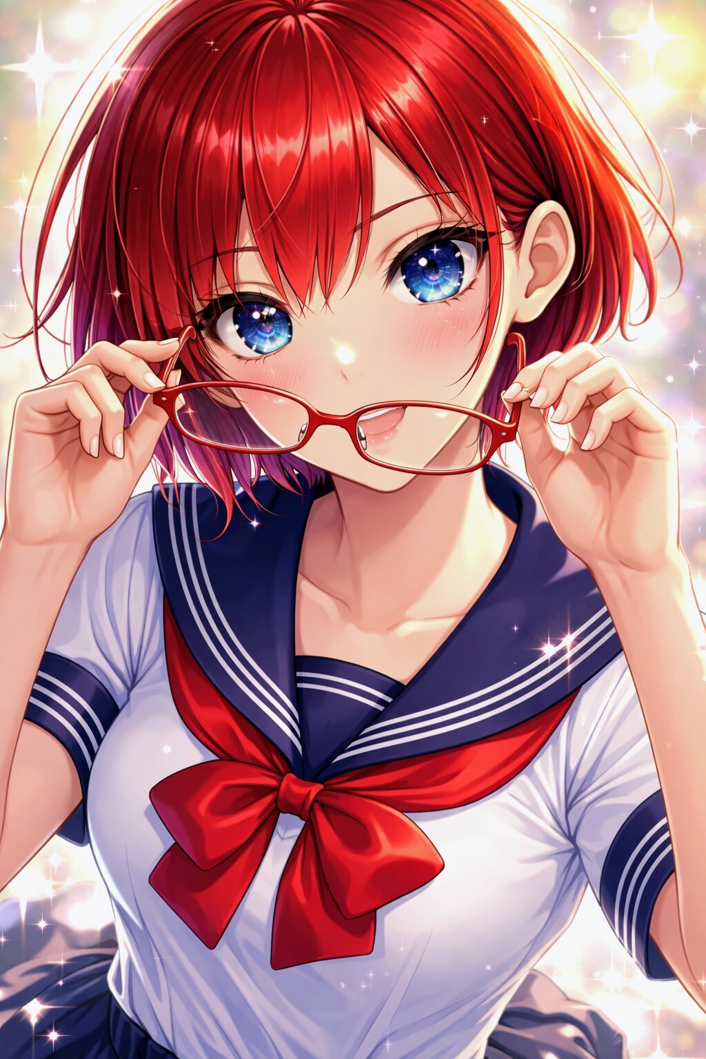 ウルトラスーパー美少女真澄お姉やん👓️✨40