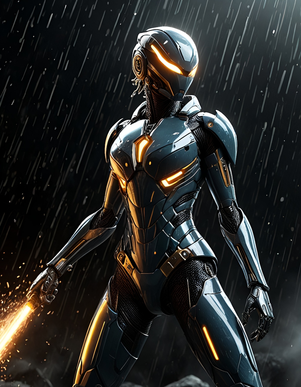 ダークEXOスーツ