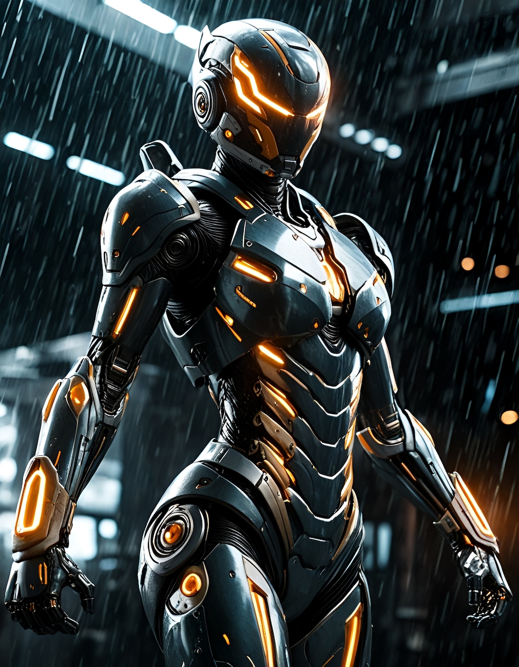 ダークEXOスーツ