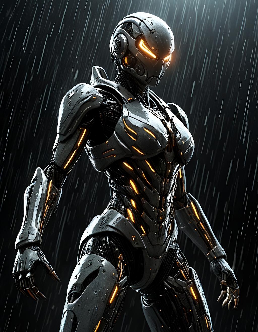 ダークEXOスーツ