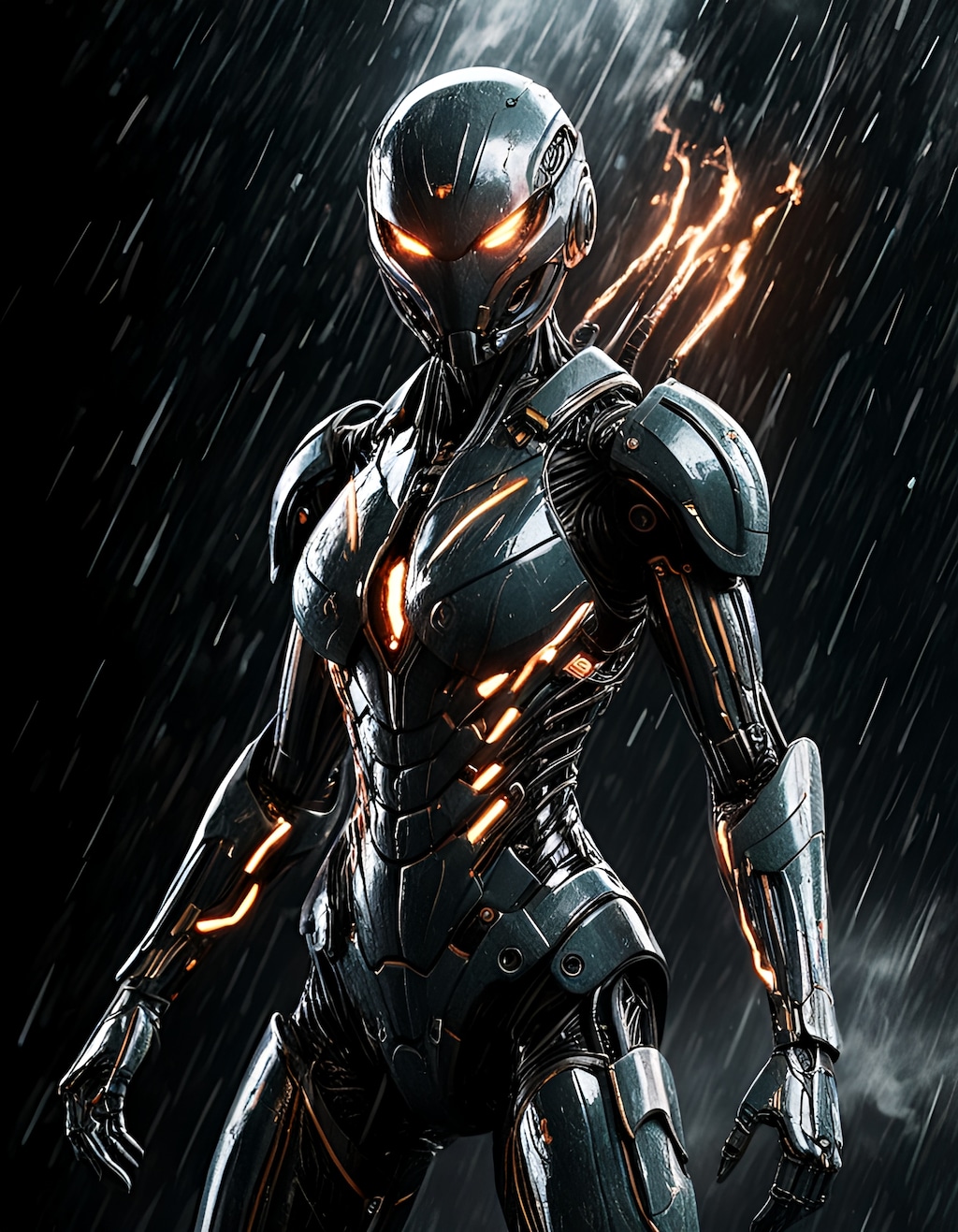 ダークEXOスーツ