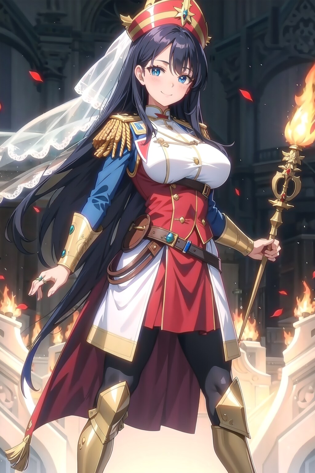 フランス軍の軍服です