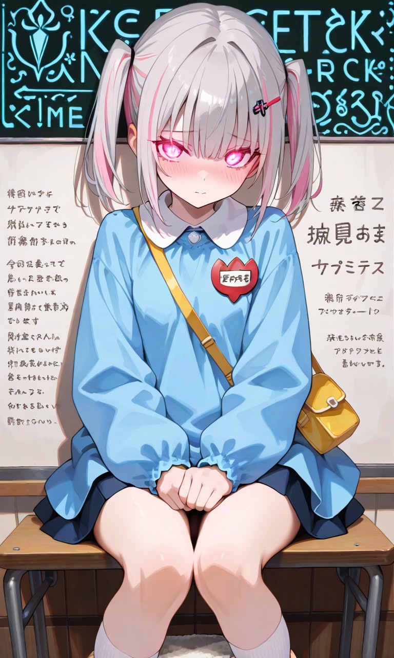 幼稚園　異世界言語 | の人気AIイラスト・グラビア