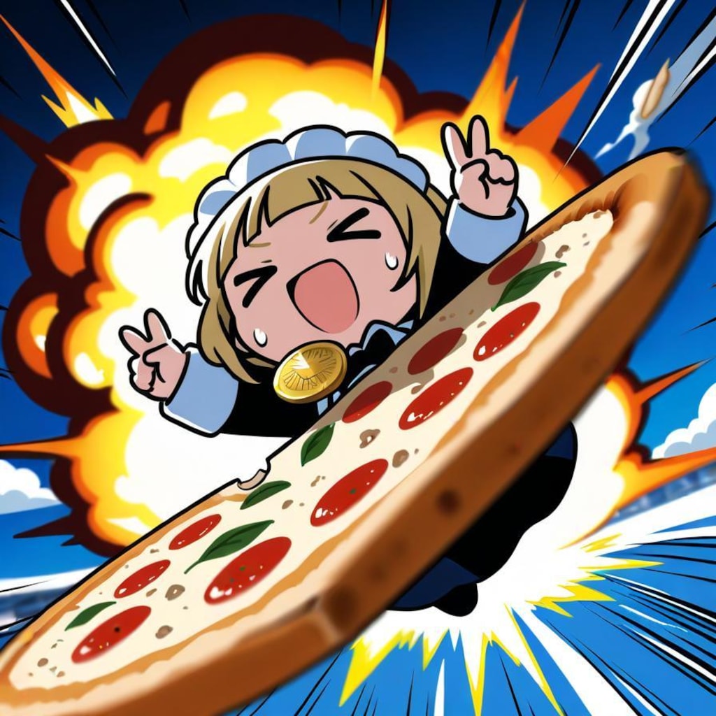 ちちぷい世界陸上2025〜女子走りおピッツァ決勝〜