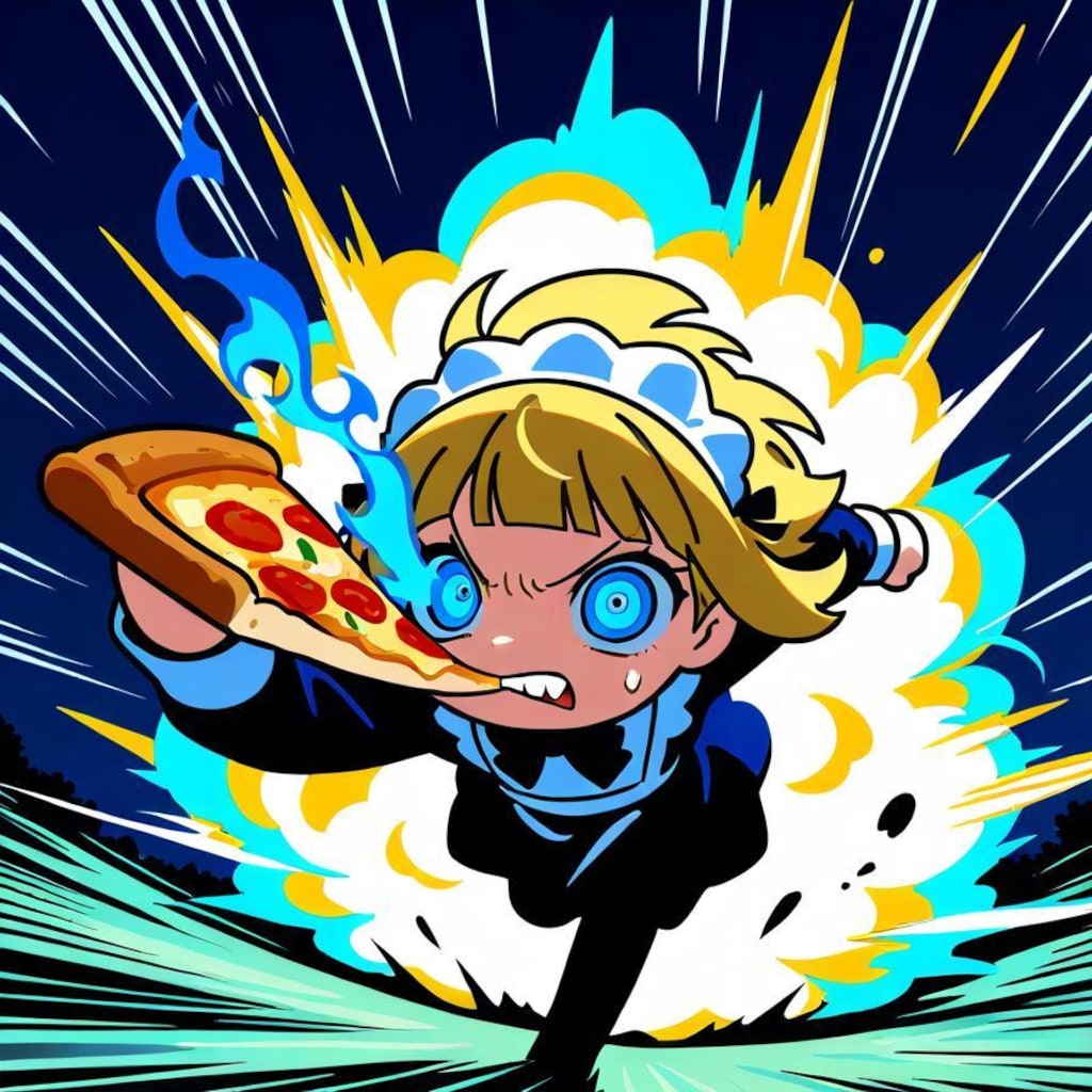 ちちぷい世界陸上2025〜女子走りおピッツァ決勝〜