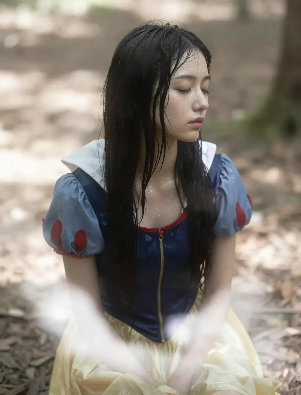ねむっちゃう白雪姫