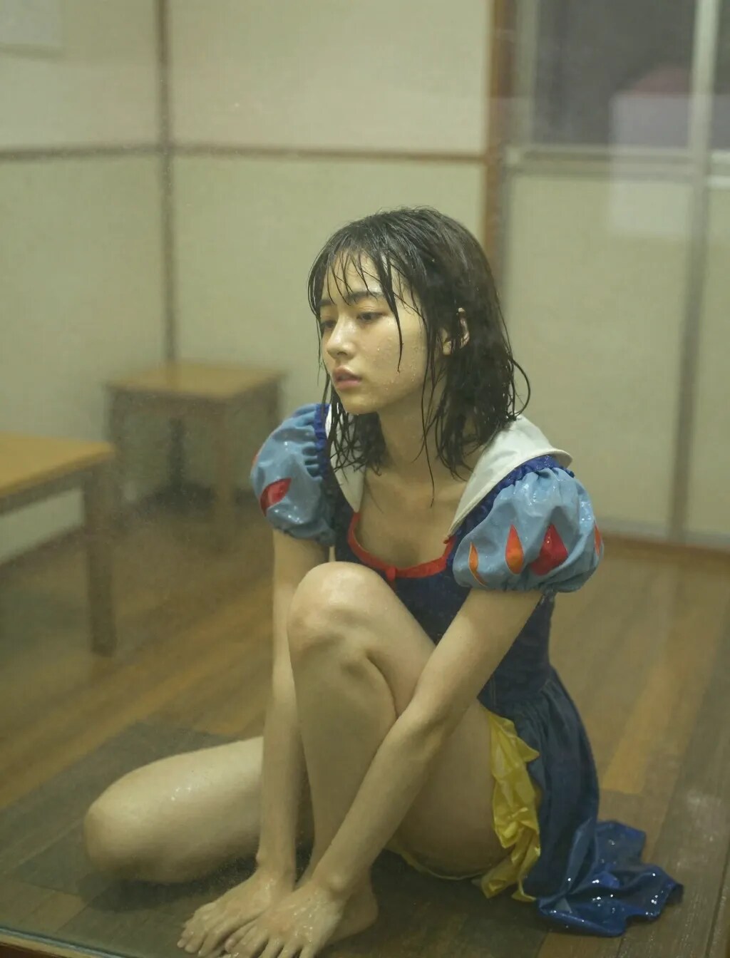 ねむっちゃう白雪姫