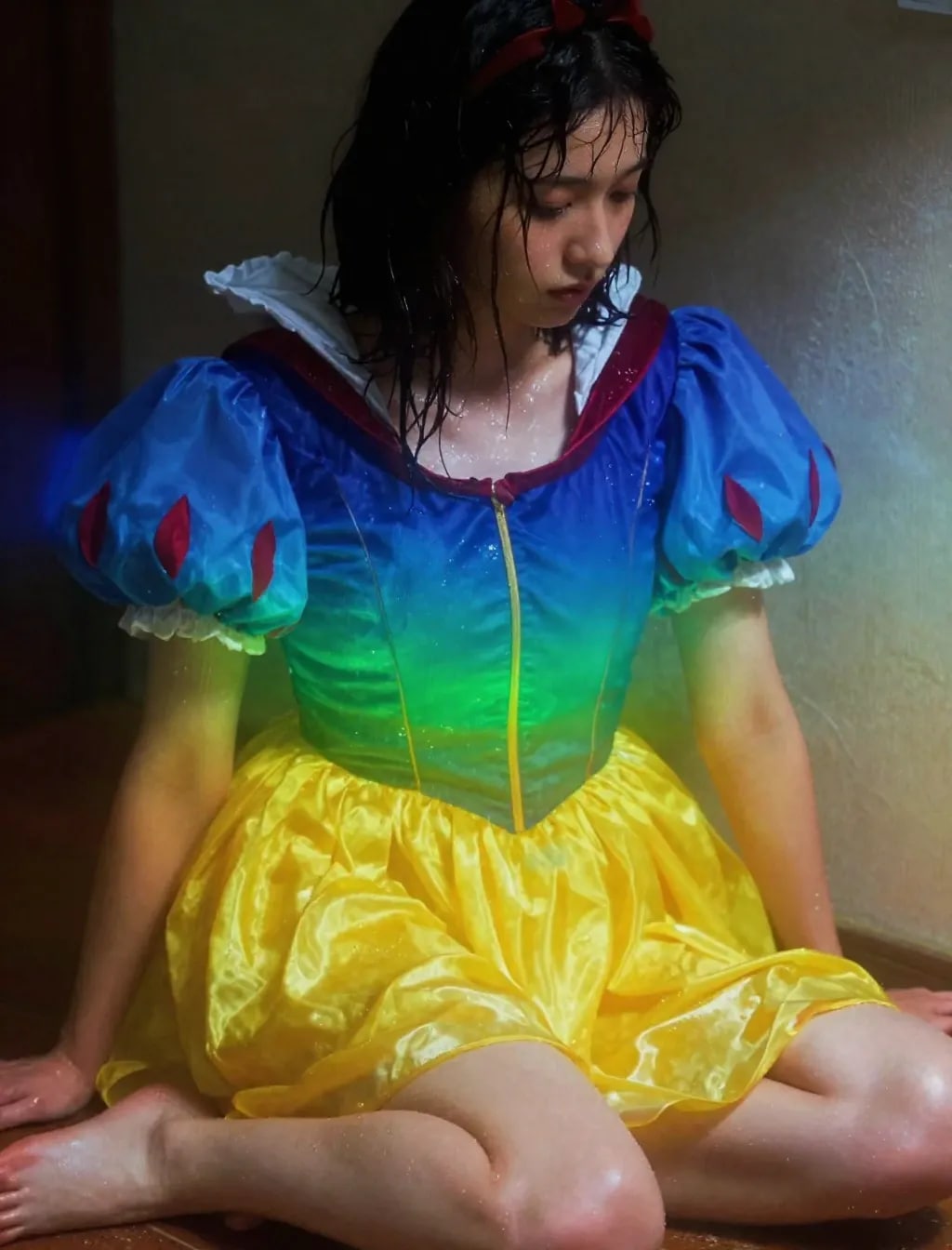 ねむっちゃう白雪姫