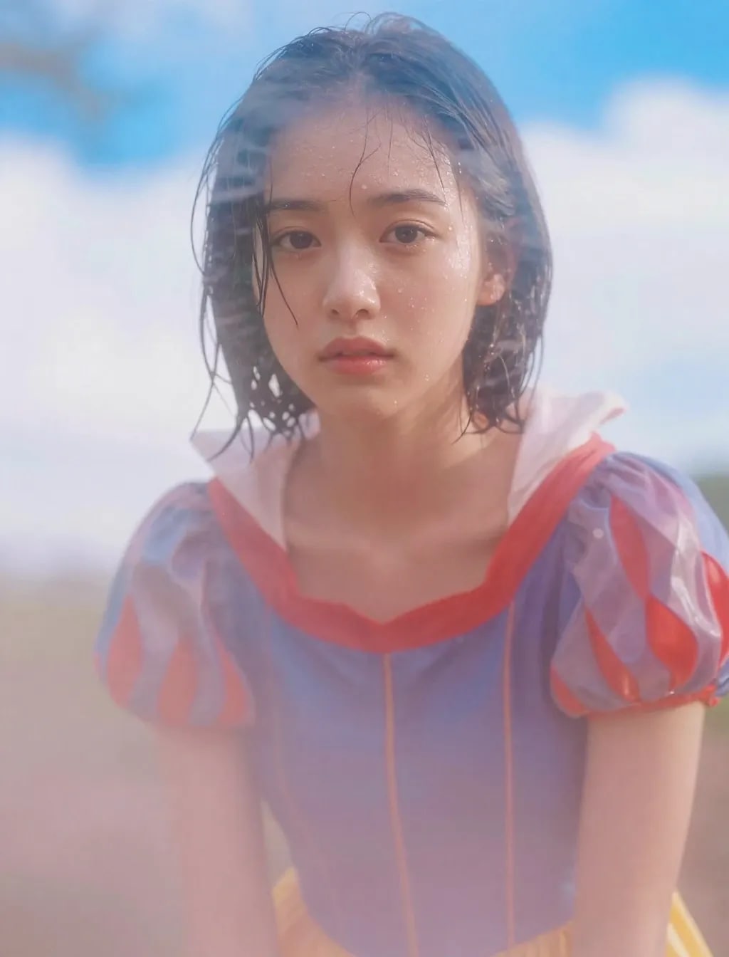 ねむっちゃう白雪姫