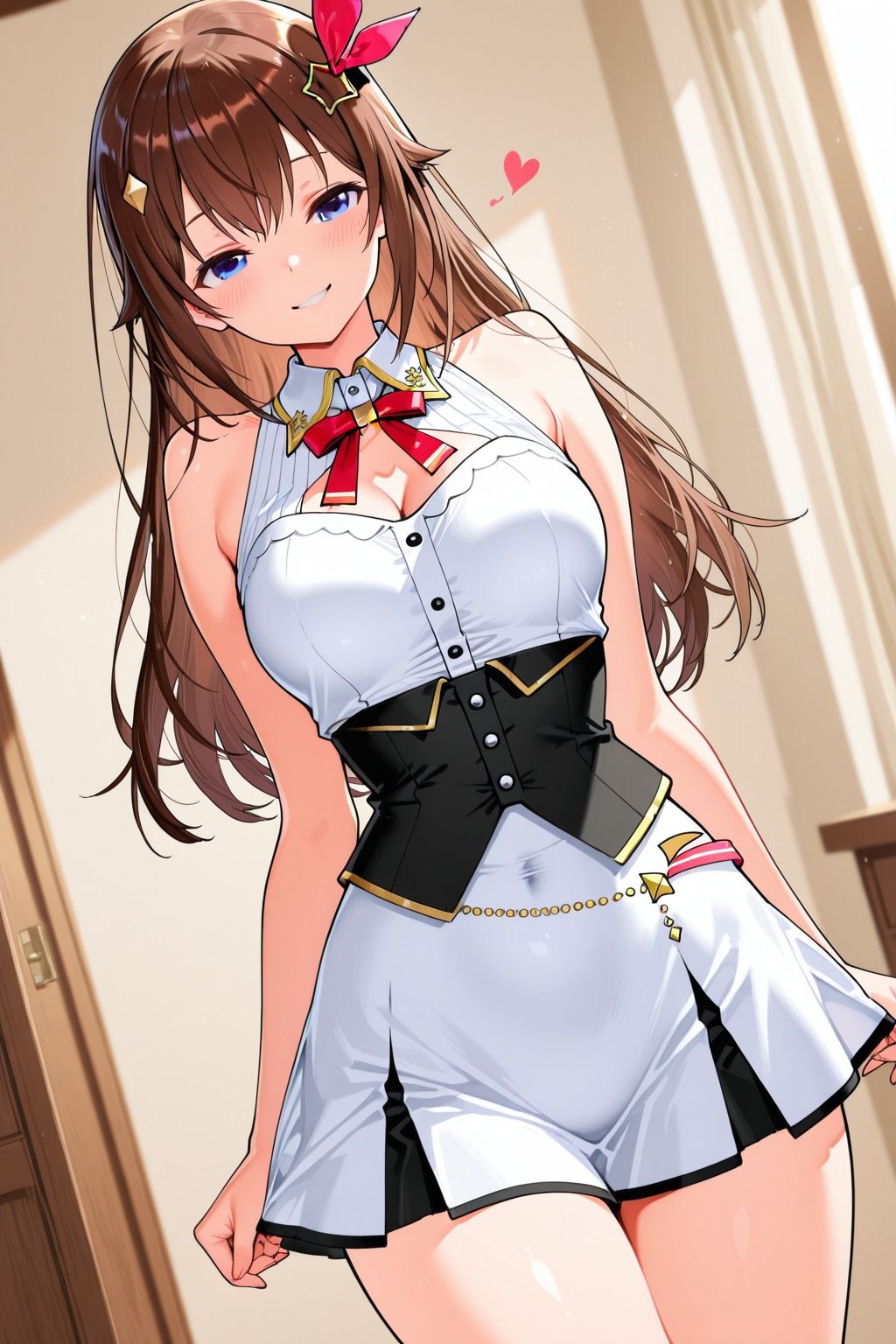 わため服 | の人気AIイラスト・グラビア