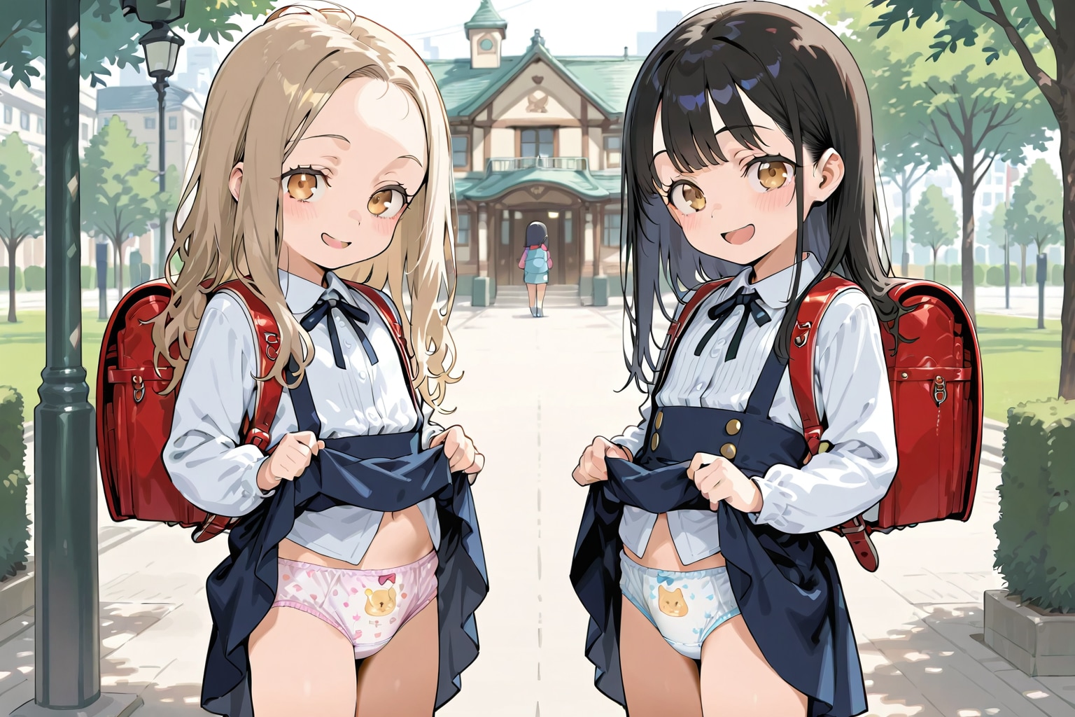 LILACこどもぱんつ