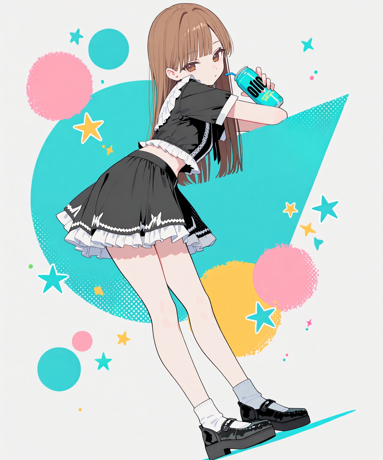 午後に備えてエナジー注入～
