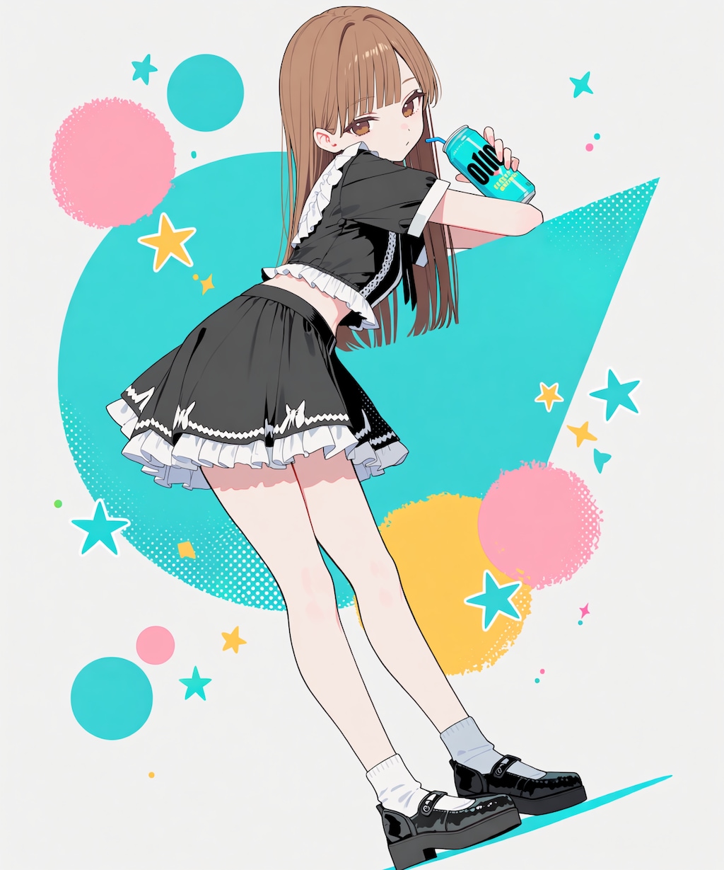 午後に備えてエナジー注入～