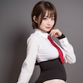 新人マタニティヌード　【10枚】【ぱぁ〜んぱぁん♥】にお腹が張ってるの！母乳もでるよ♥ 10枚目
