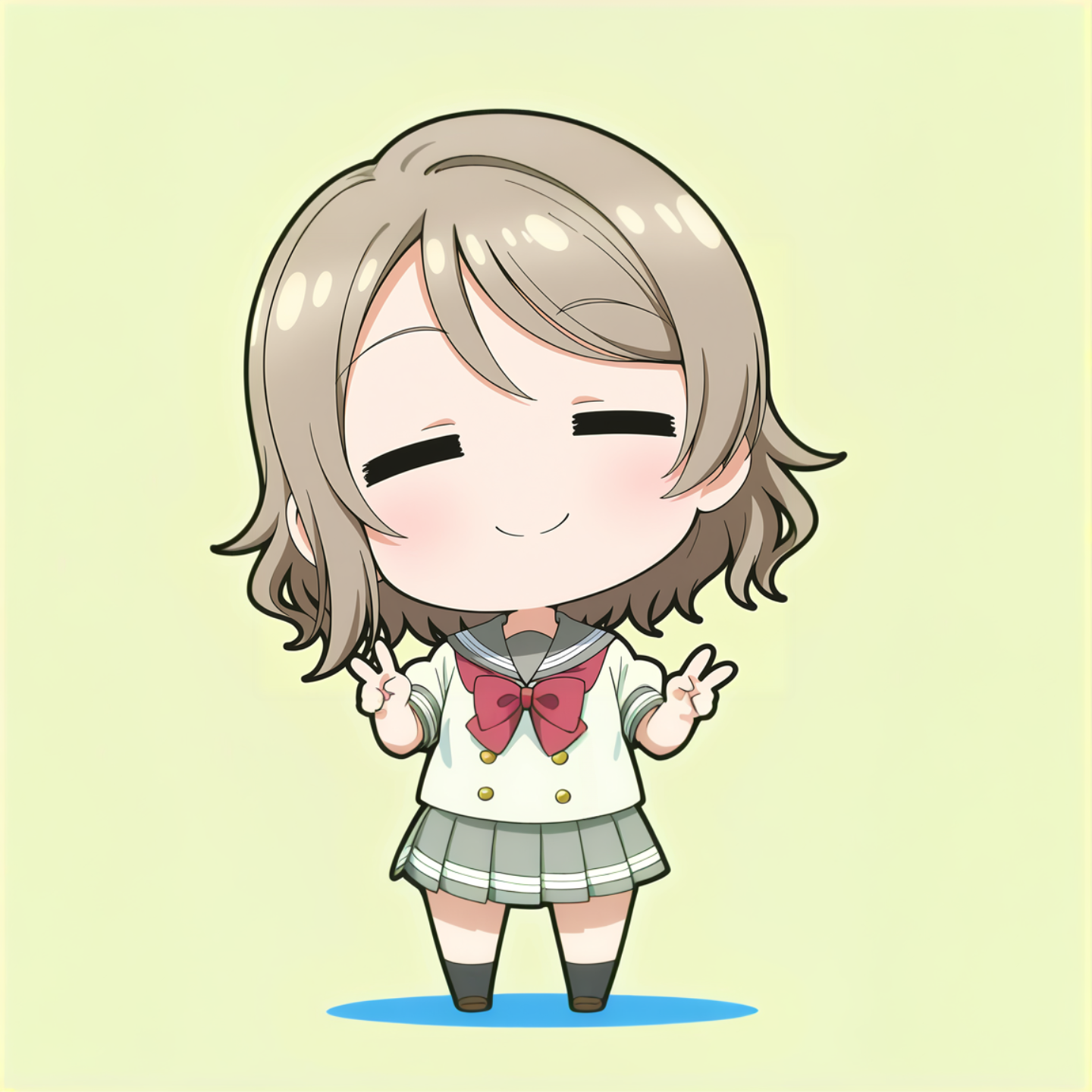 ちび曜