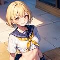 酷暑用夏制服 5枚目