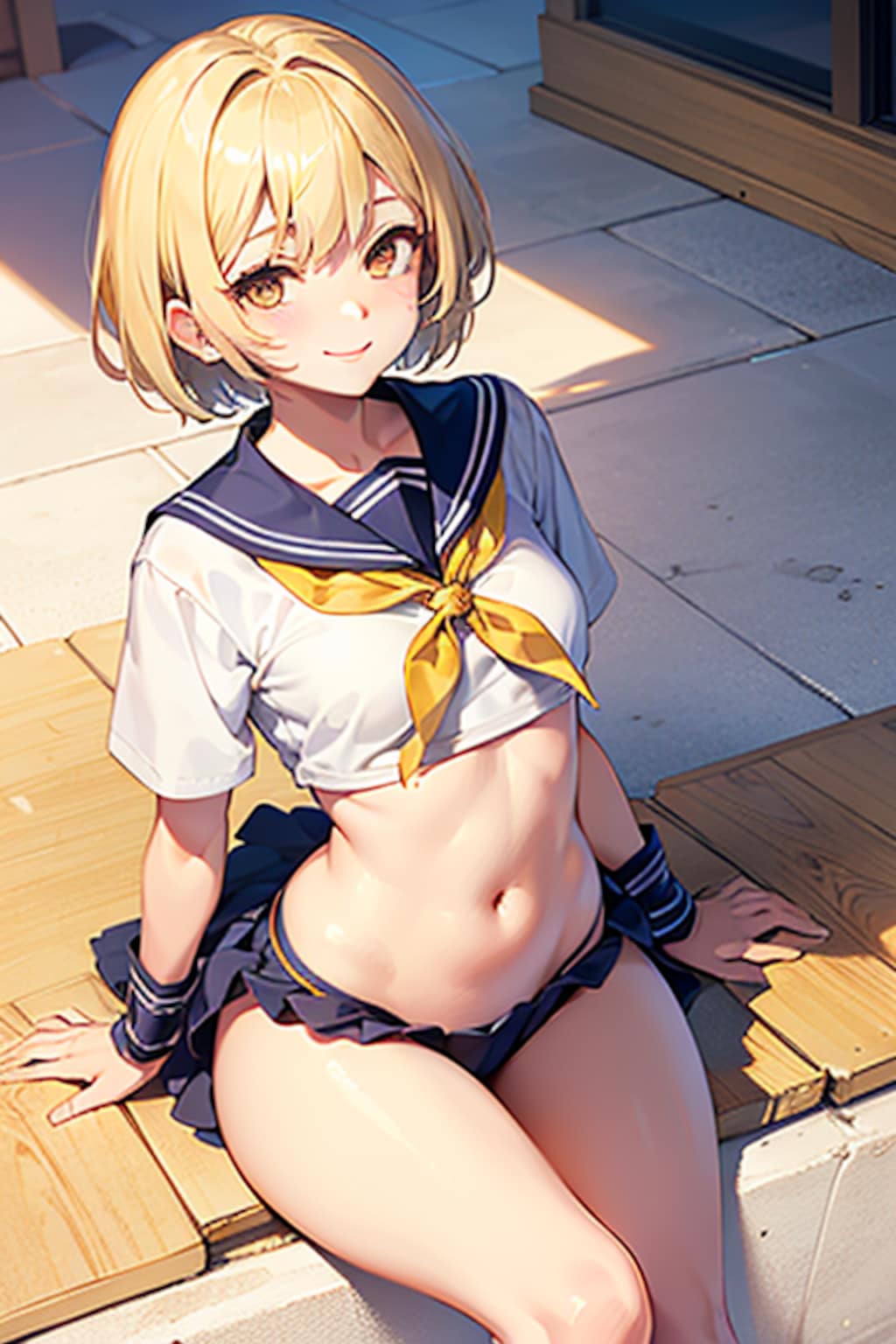 酷暑用夏制服