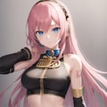 巡音ルカ 2枚目