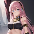 巡音ルカ 4枚目