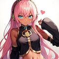 巡音ルカ 5枚目