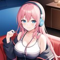 巡音ルカ 9枚目