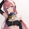 巡音ルカ 3枚目