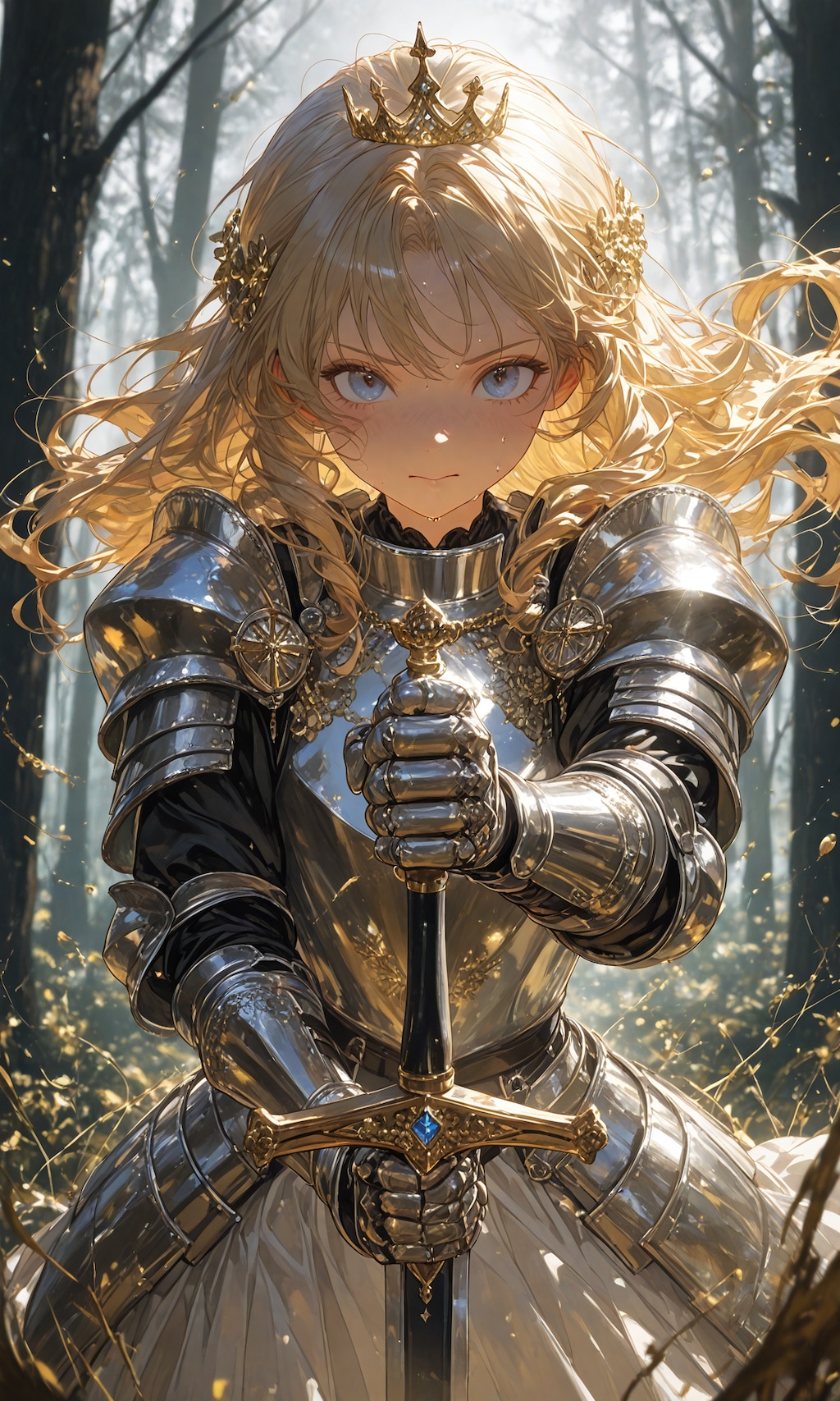 姫騎士