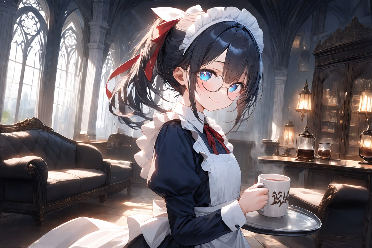 後輩ちゃん