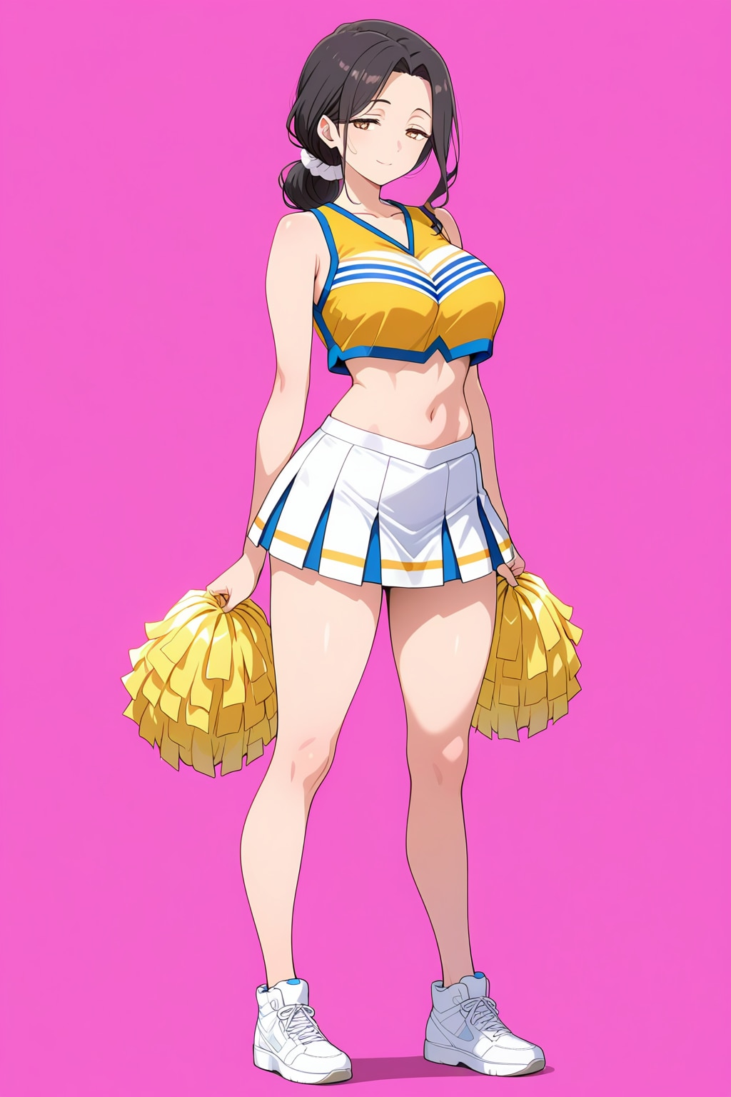 Cheerleader | の人気AIイラスト・グラビア