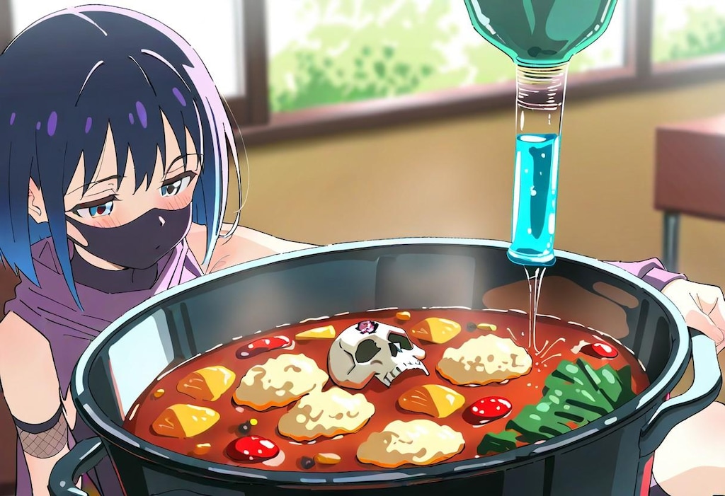 サイバーくノ一2026⑪