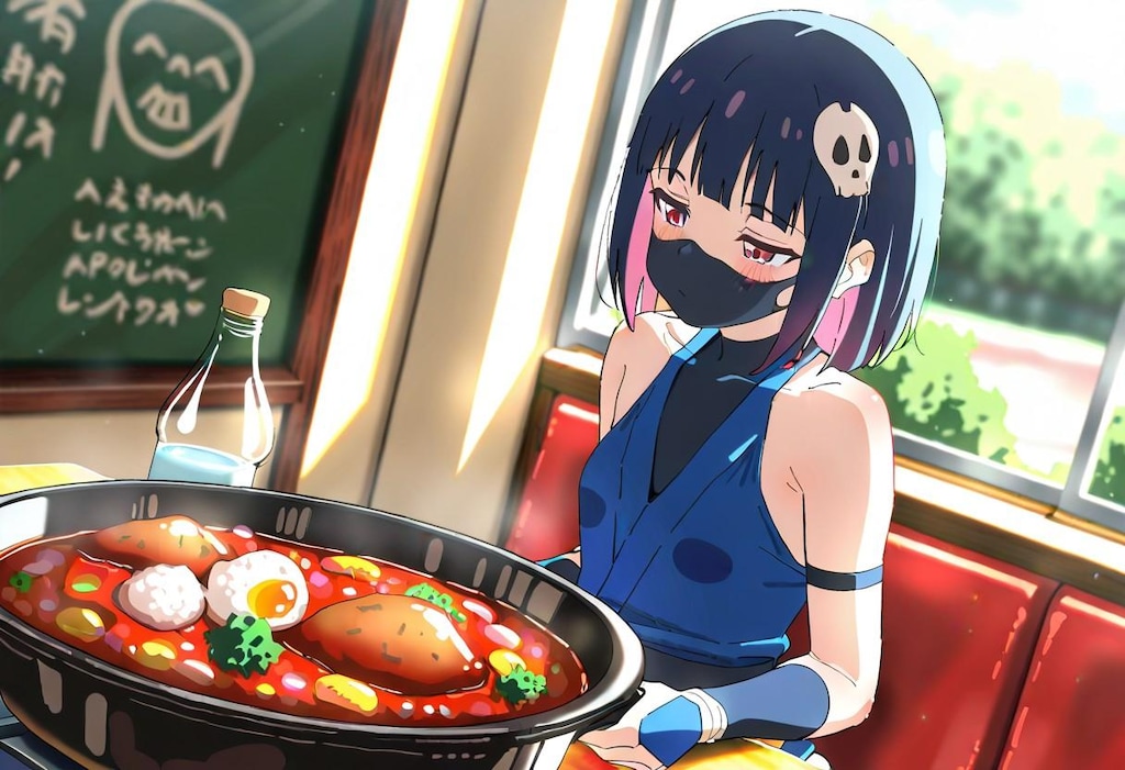 サイバーくノ一2026⑪