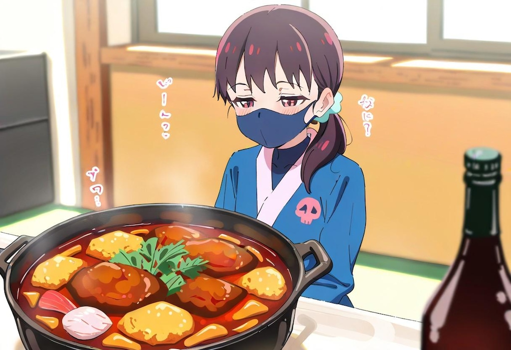 サイバーくノ一2026⑪