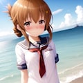 電ちゃん 2枚目