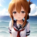 電ちゃん 8枚目