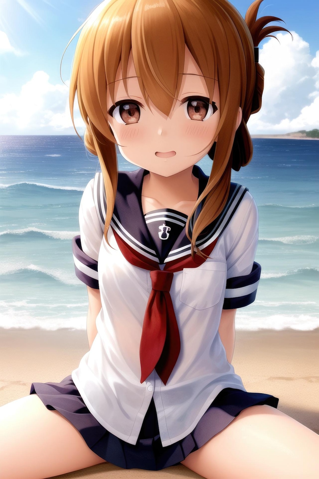 電ちゃん