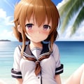 電ちゃん 9枚目