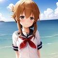 電ちゃん 3枚目