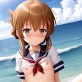 電ちゃん 10枚目
