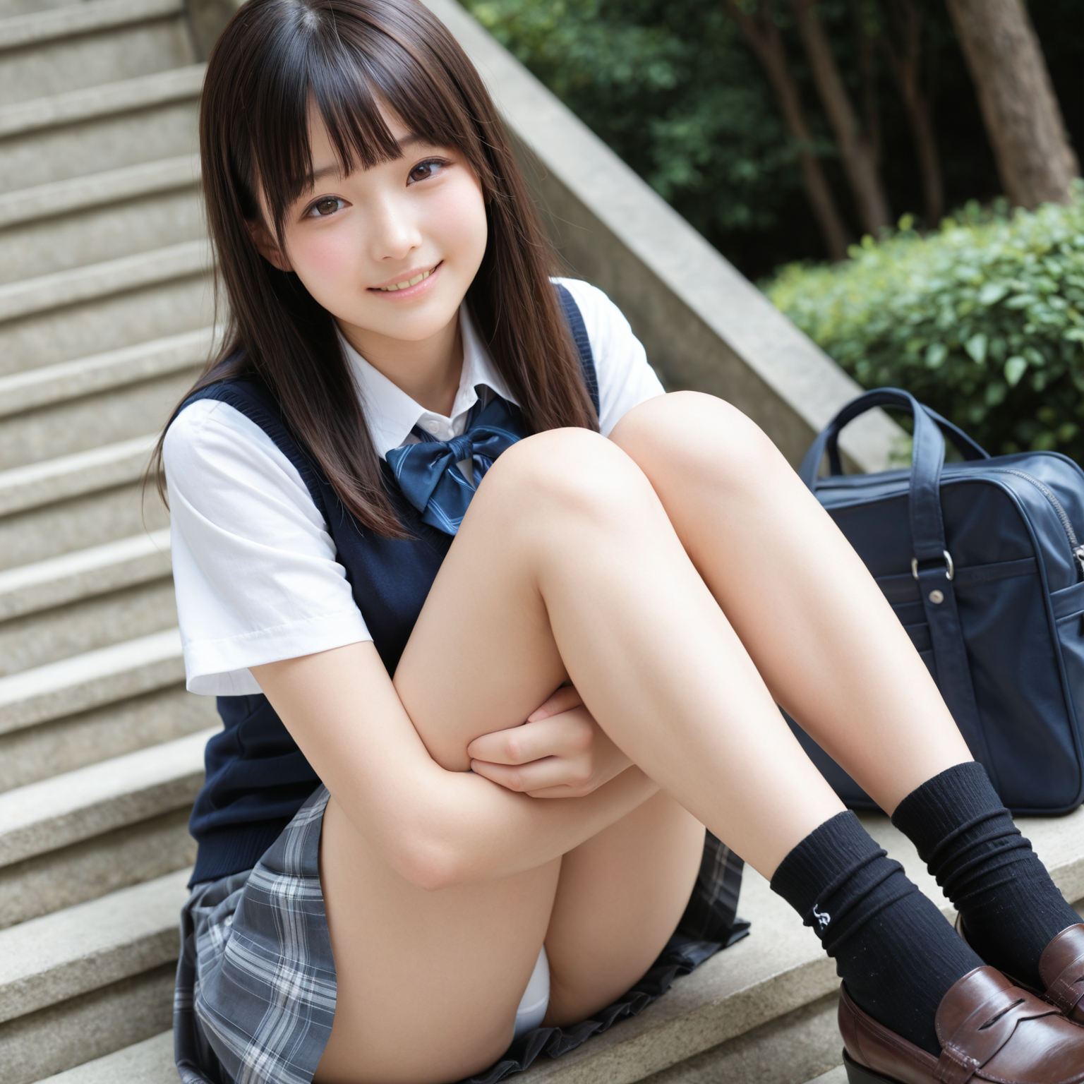 授業さぼっちゃう？