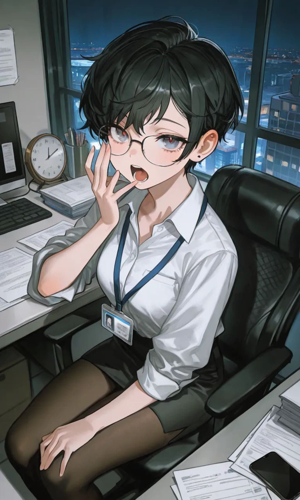 働く働く。その2021～2030