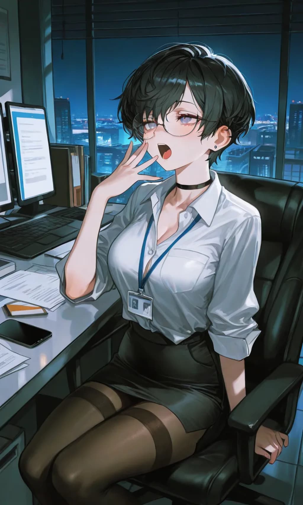 働く働く。その2021～2030